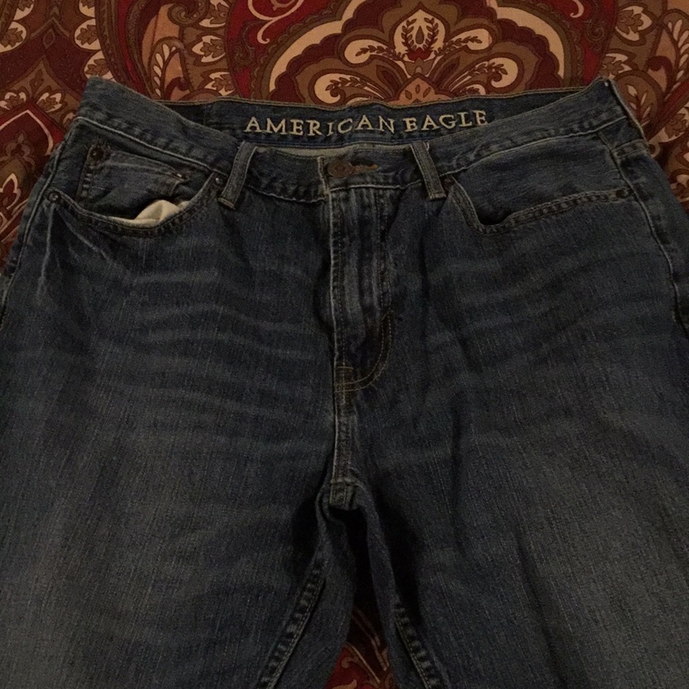 American Eagle jeans. 33/32